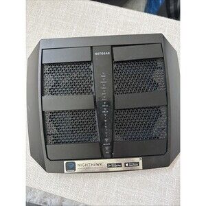 Netgear Nighthawk AC1900 Dual Band WiFi Router with App Support